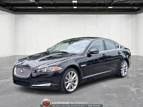 2015 Jaguar XF 3.0 Portfolio