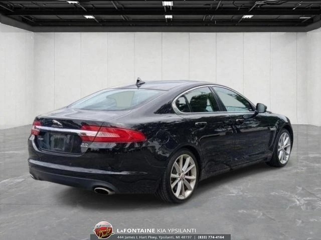 2015 Jaguar X250 XF - Image 5 of 6