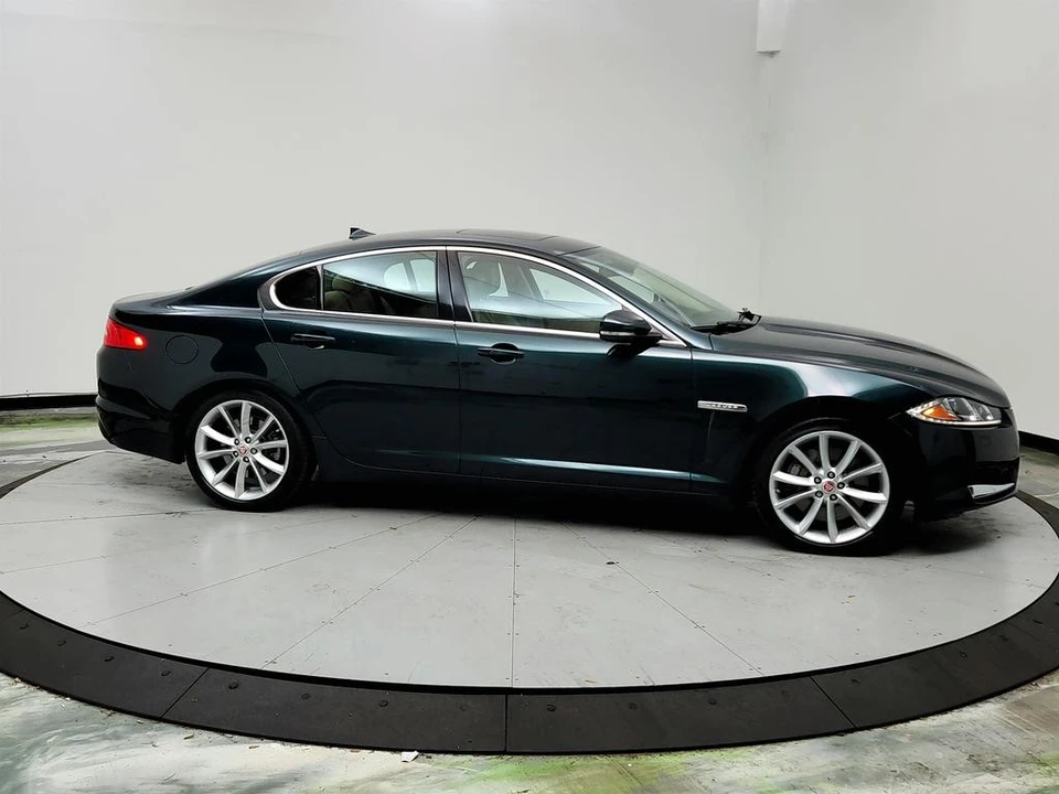 2015 Jaguar X250 XF - Image 4 of 12