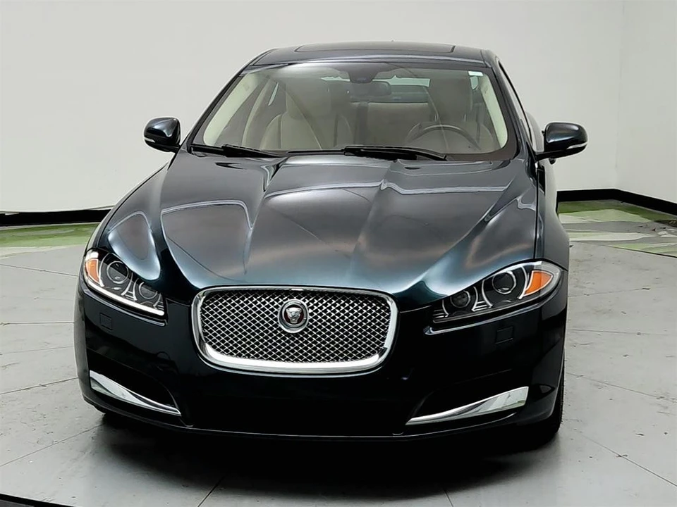 2015 Jaguar X250 XF - Image 2 of 12