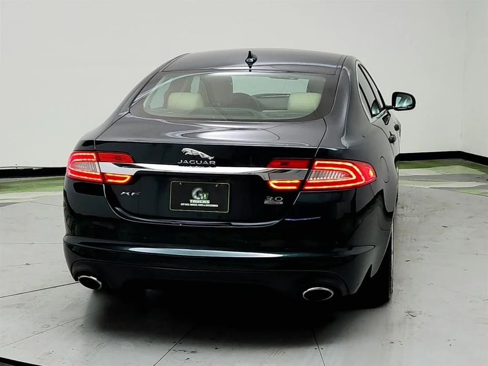 2015 Jaguar X250 XF - Image 6 of 12