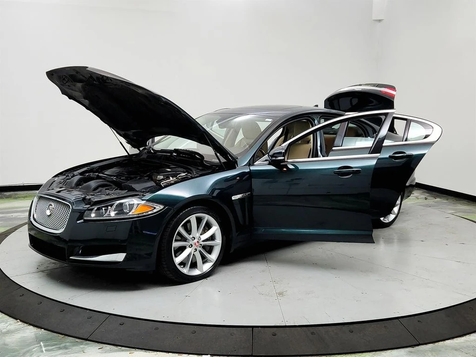2015 Jaguar X250 XF - Image 9 of 12