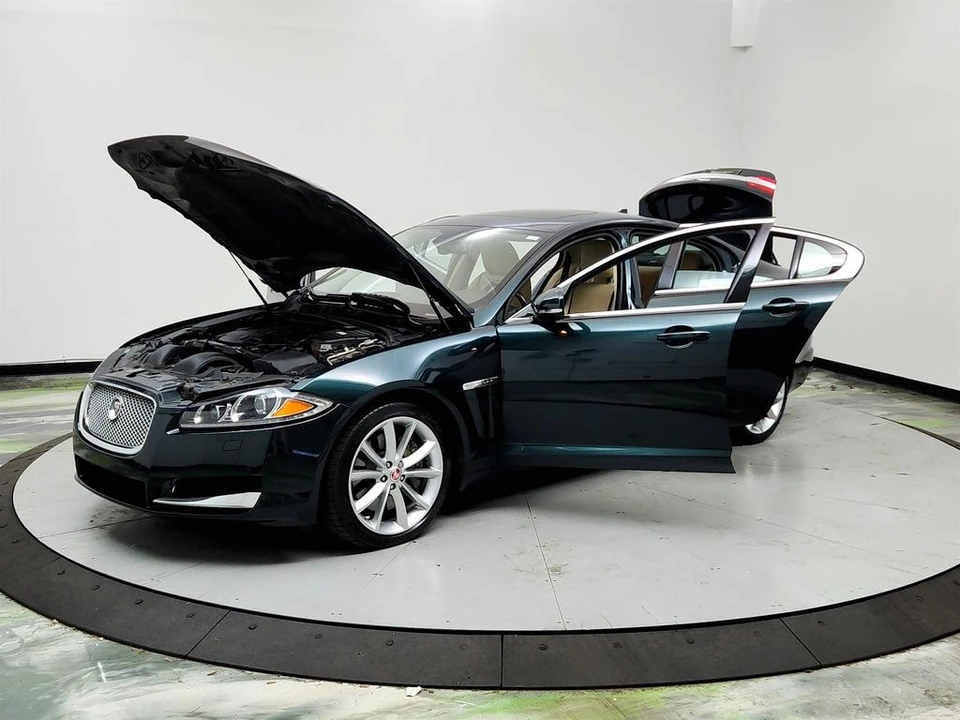 2015 Jaguar X250 XF - Image 9 of 12