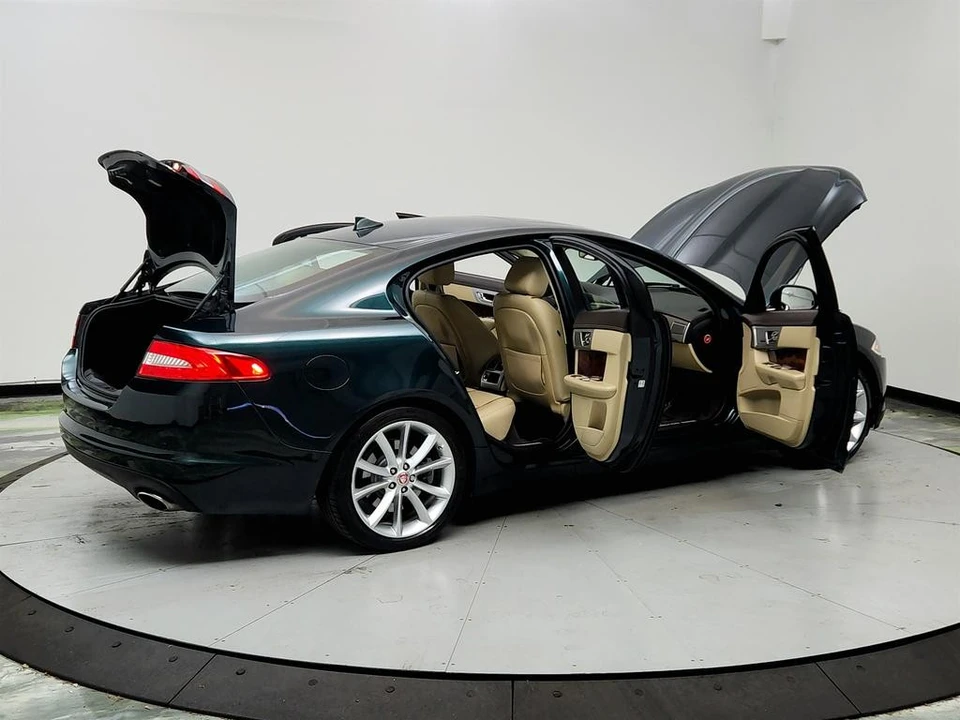 2015 Jaguar X250 XF - Image 11 of 12