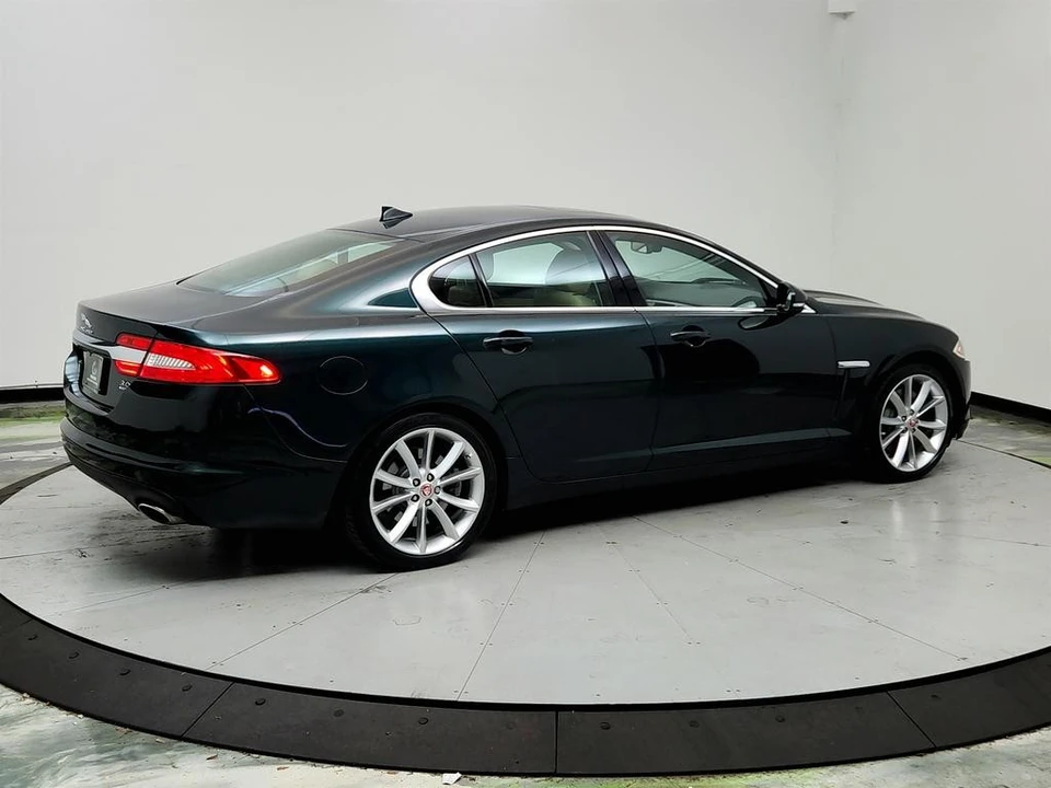 2015 Jaguar X250 XF - Image 5 of 12