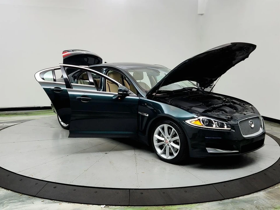 2015 Jaguar X250 XF - Image 10 of 12
