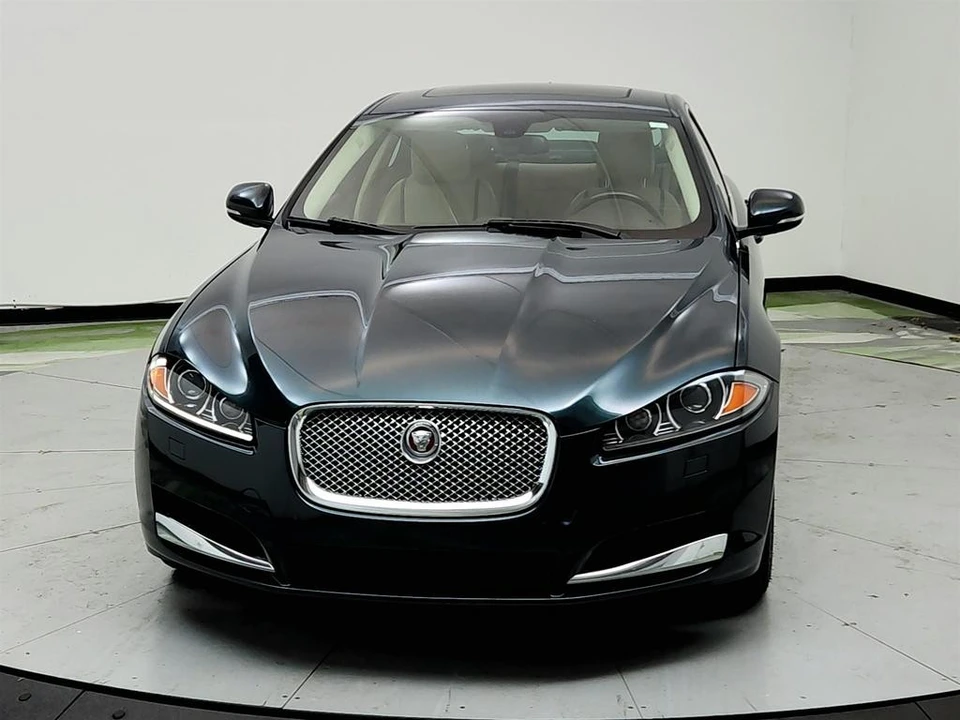 2015 Jaguar X250 XF - Image 2 of 12