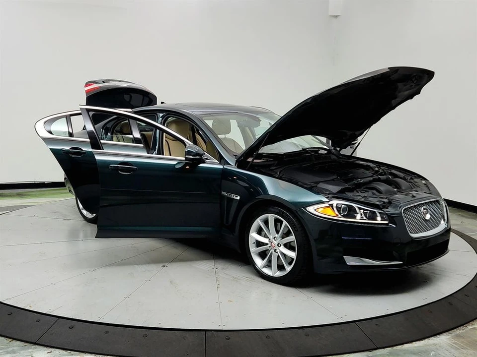 2015 Jaguar X250 XF - Image 10 of 12