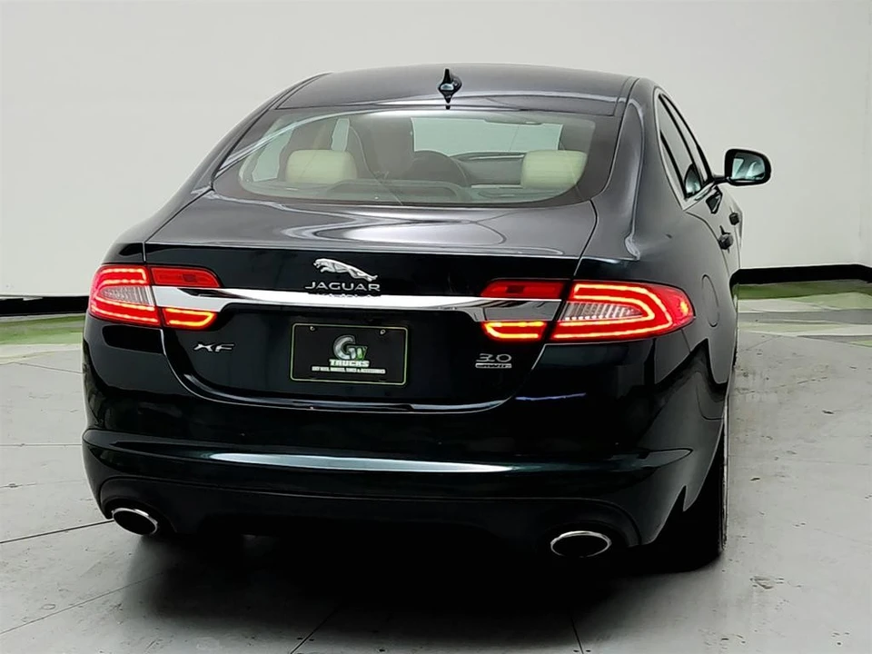 2015 Jaguar X250 XF - Image 6 of 12