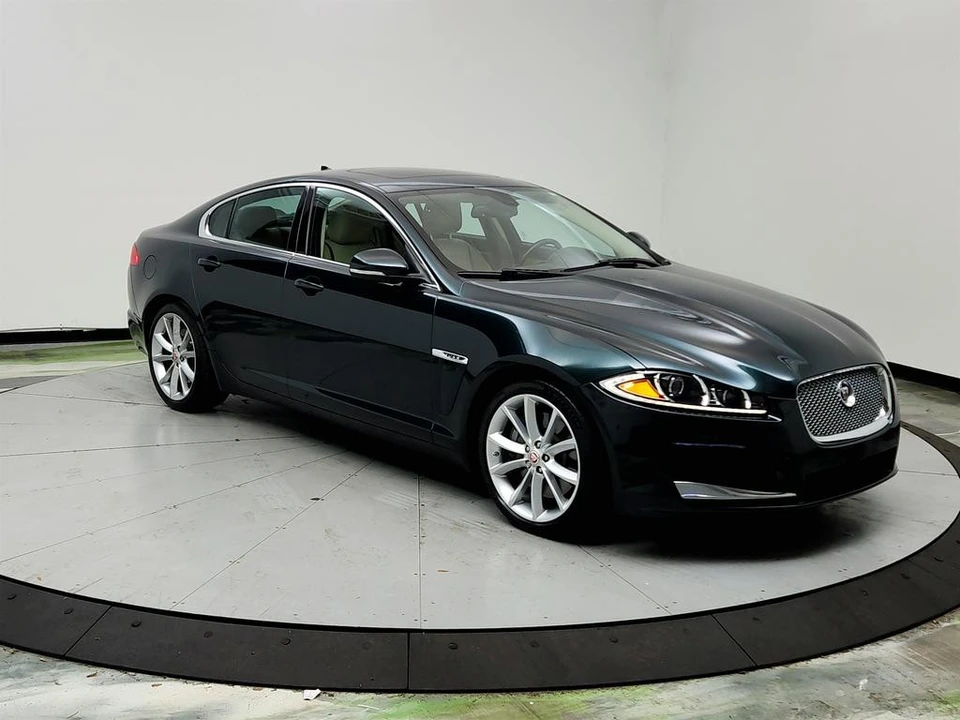 2015 Jaguar X250 XF - Image 3 of 12