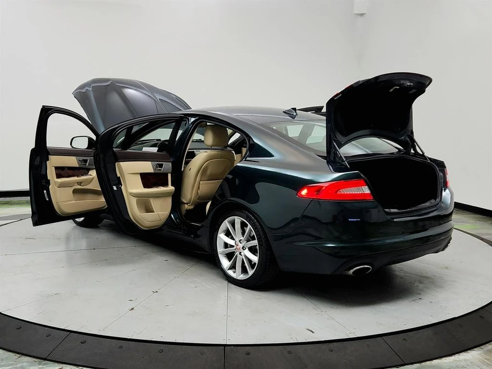 2015 Jaguar X250 XF - Image 12 of 12