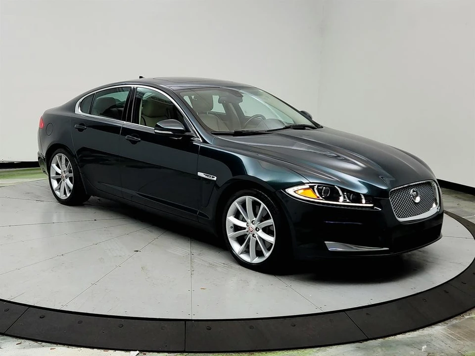 2015 Jaguar X250 XF - Image 3 of 12