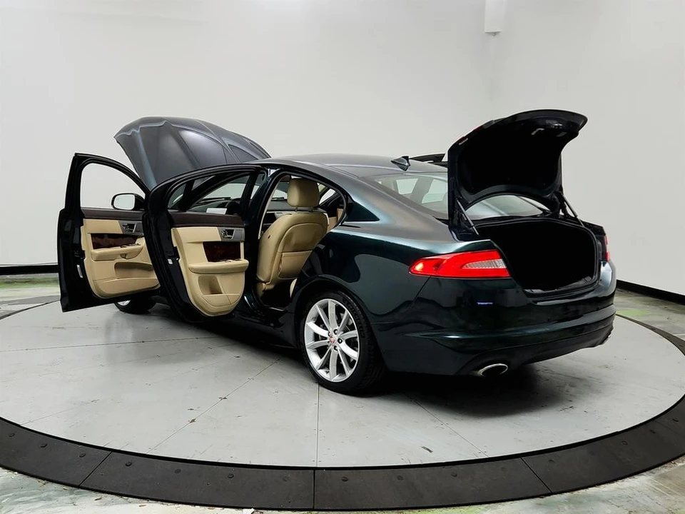 2015 Jaguar X250 XF - Image 12 of 12
