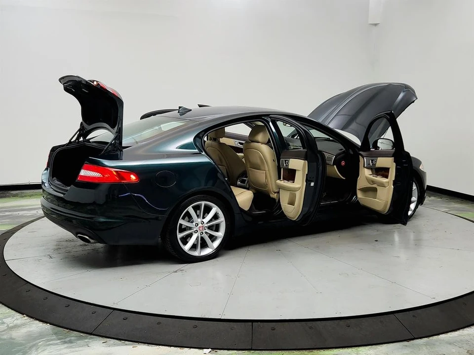 2015 Jaguar X250 XF - Image 11 of 12