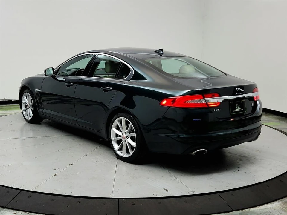 2015 Jaguar X250 XF - Image 7 of 12