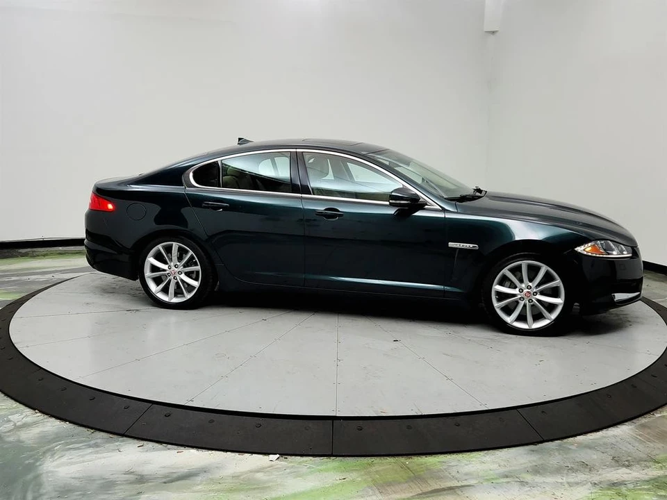 2015 Jaguar X250 XF - Image 4 of 12