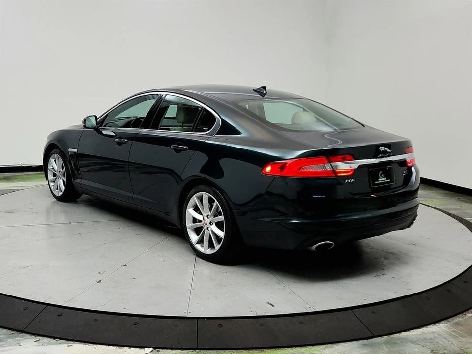 2015 Jaguar X250 XF - Image 7 of 12