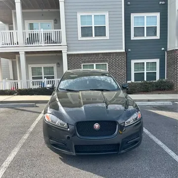 2015 Jaguar XF 3.0 R-Sport
