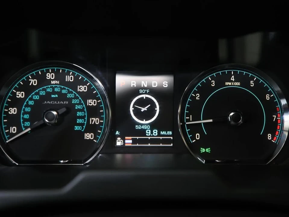 2015 Jaguar X250 XF - Image 16 of 19
