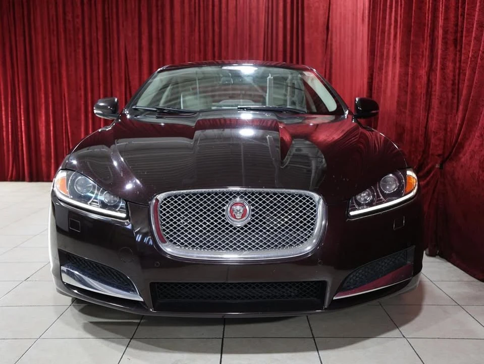2015 Jaguar X250 XF - Image 8 of 19