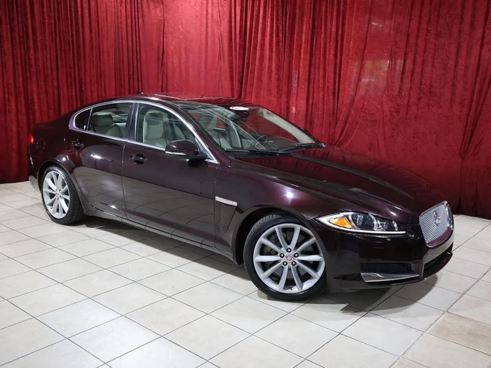 2015 Jaguar X250 XF - Image 2 of 19