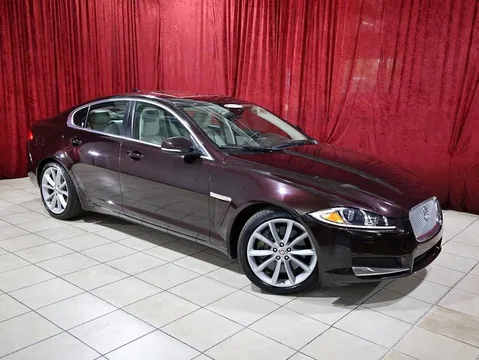 2015 Jaguar XF 3.0 Sport