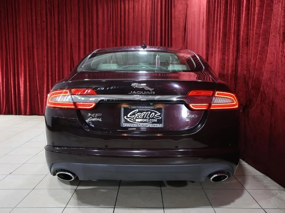 2015 Jaguar X250 XF - Image 8 of 18