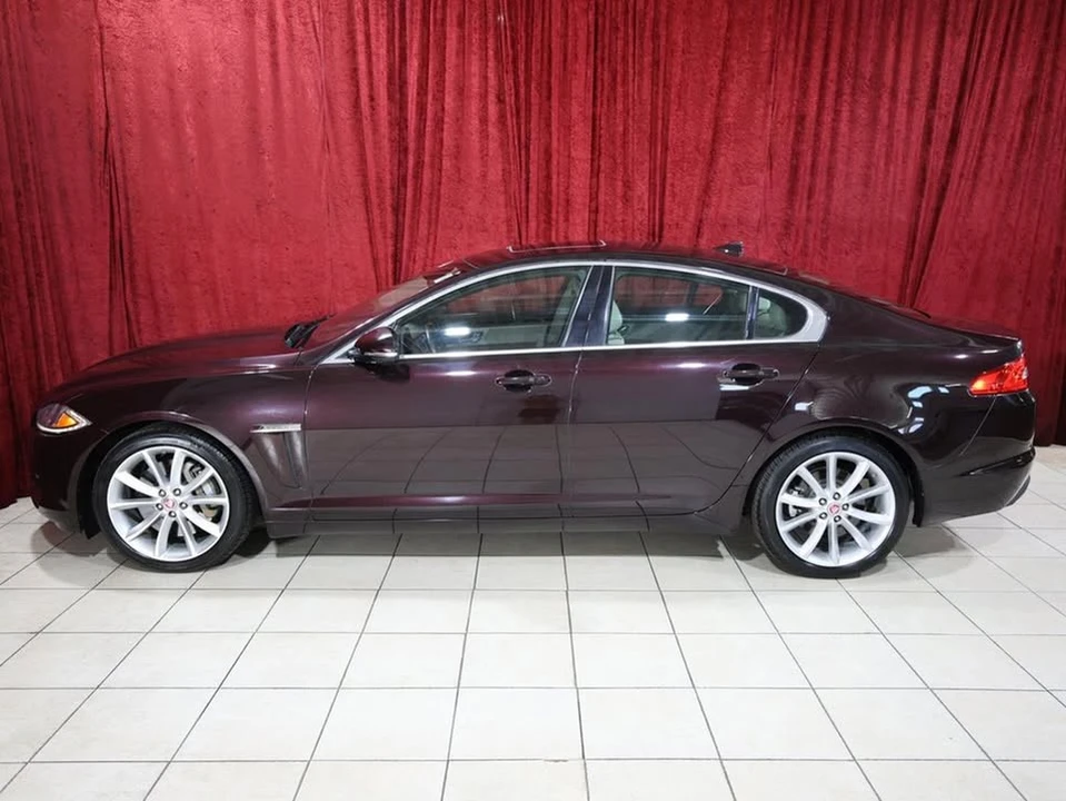 2015 Jaguar X250 XF - Image 3 of 19