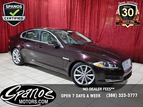 2015 Jaguar XF 3.0 Sport