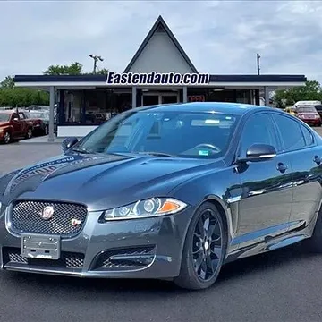 2015 Jaguar XF 3.0 Sport