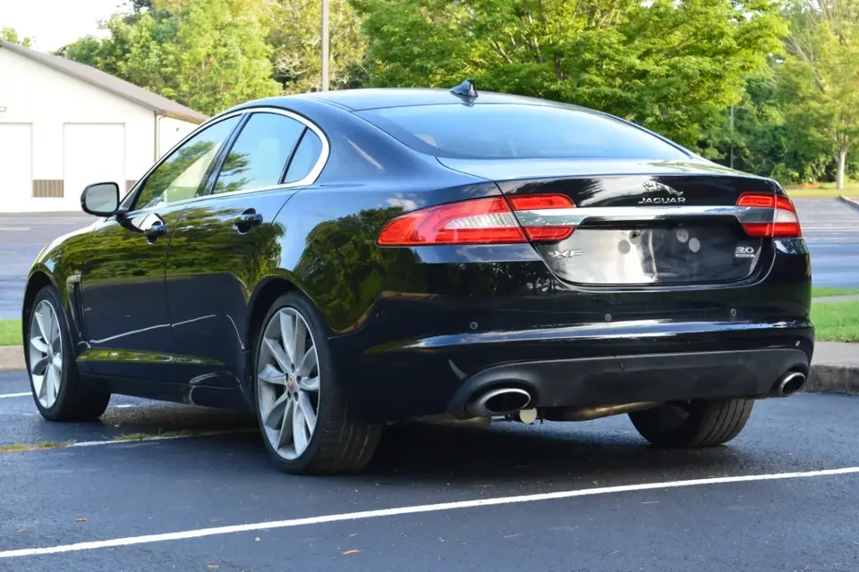 2015 Jaguar X250 XF - Image 5 of 20