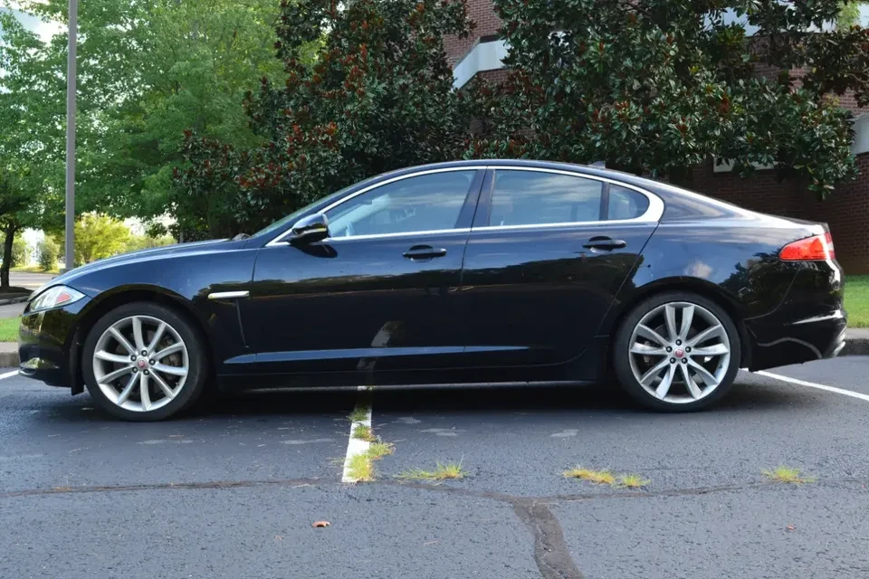 2015 Jaguar X250 XF - Image 6 of 20