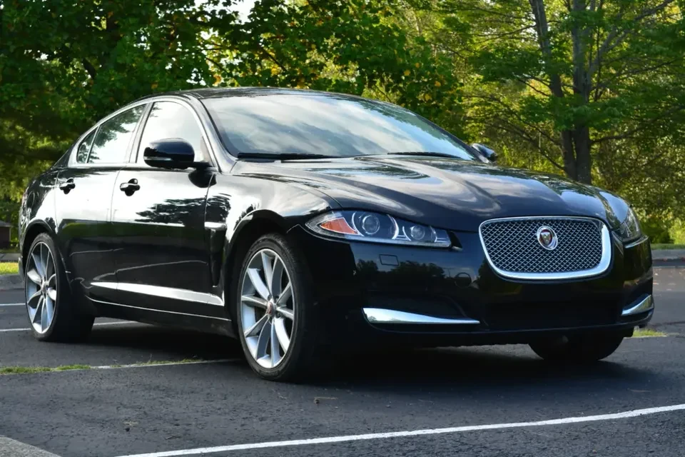 2015 Jaguar X250 XF - Image 2 of 20