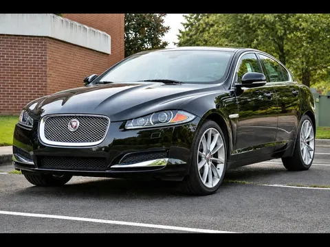 2015 Jaguar XF 3.0 Sport AWD