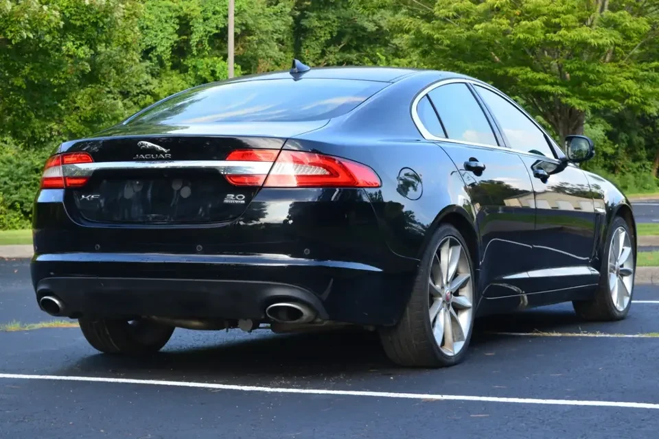 2015 Jaguar X250 XF - Image 4 of 20