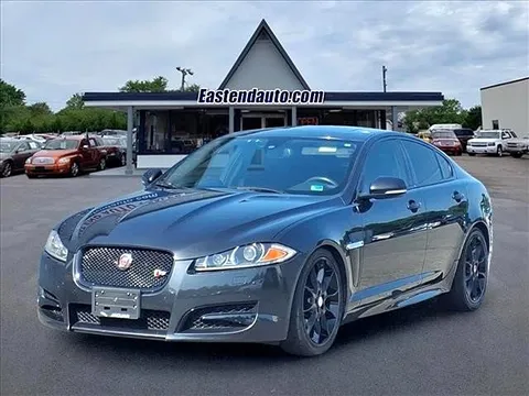 2015 Jaguar XF 3.0 Sport