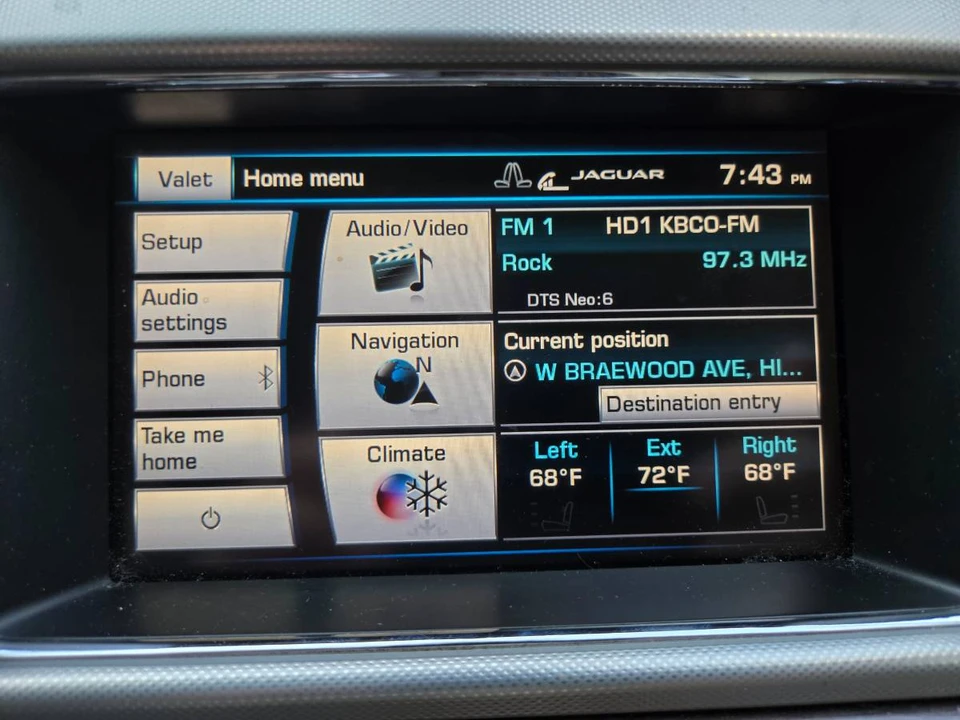 2015 Jaguar X250 XF - Image 13 of 23
