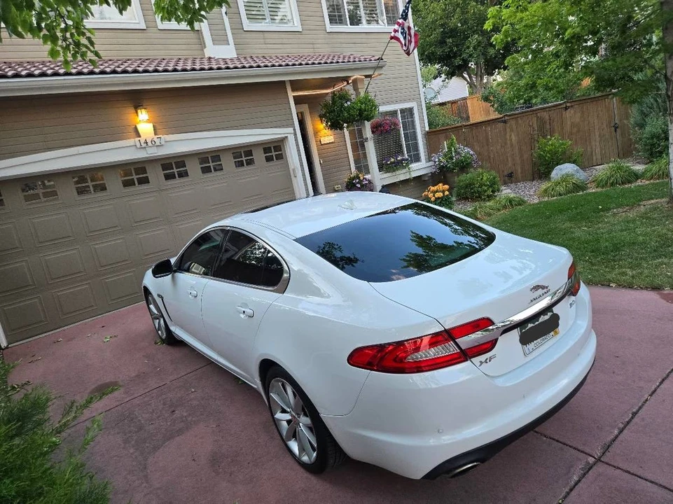 2015 Jaguar X250 XF - Image 15 of 23