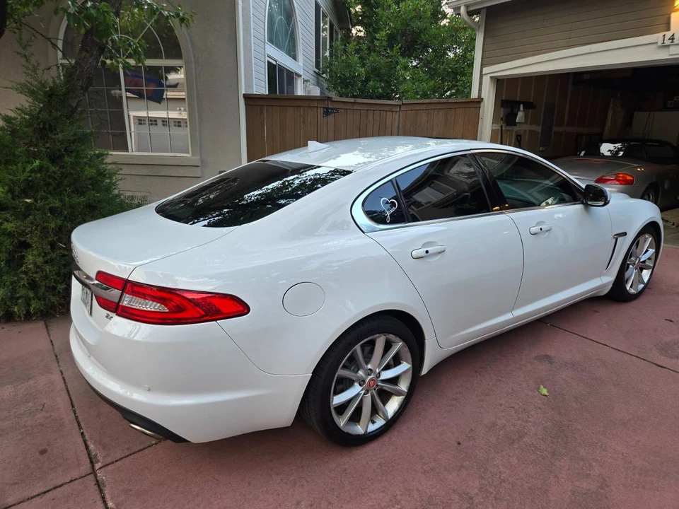 2015 Jaguar X250 XF - Image 3 of 23