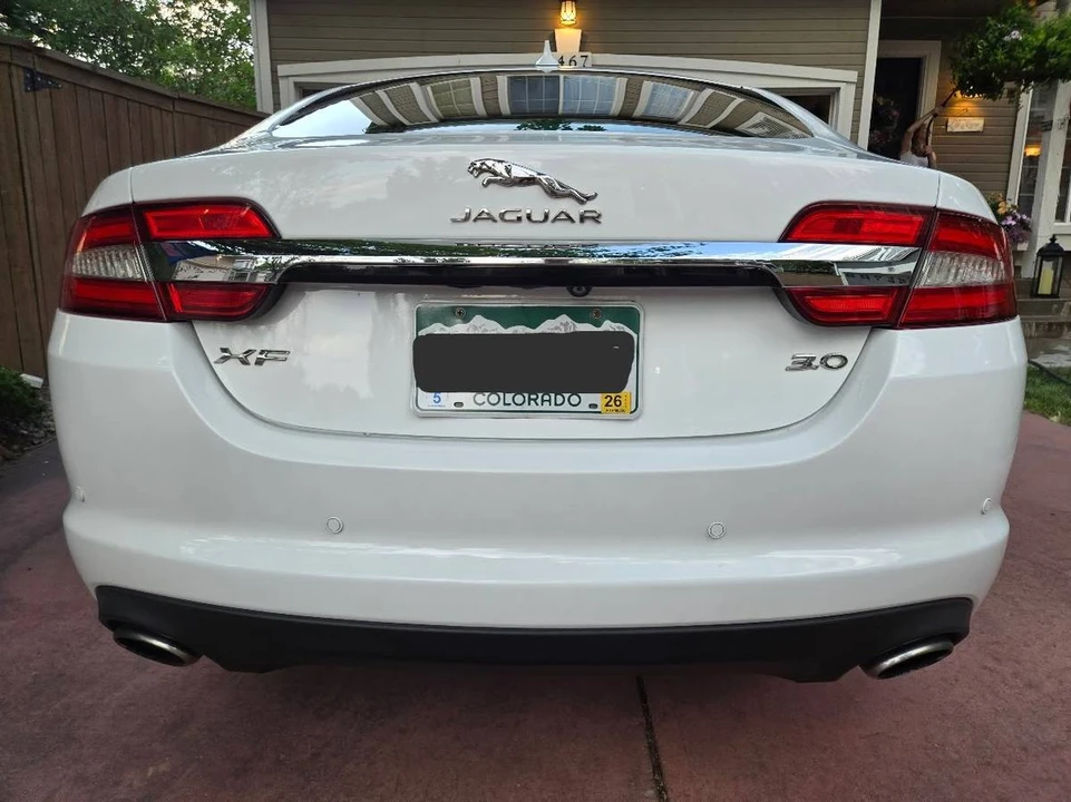 2015 Jaguar X250 XF - Image 4 of 23