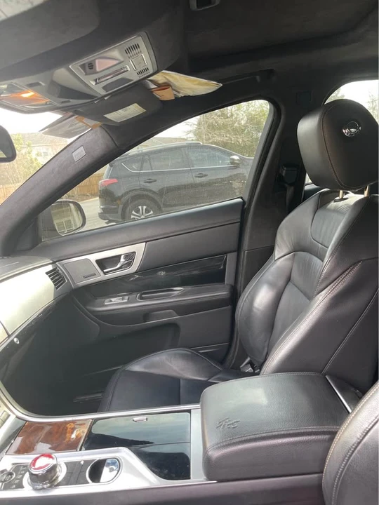 2015 Jaguar X250 XF - Image 8 of 10