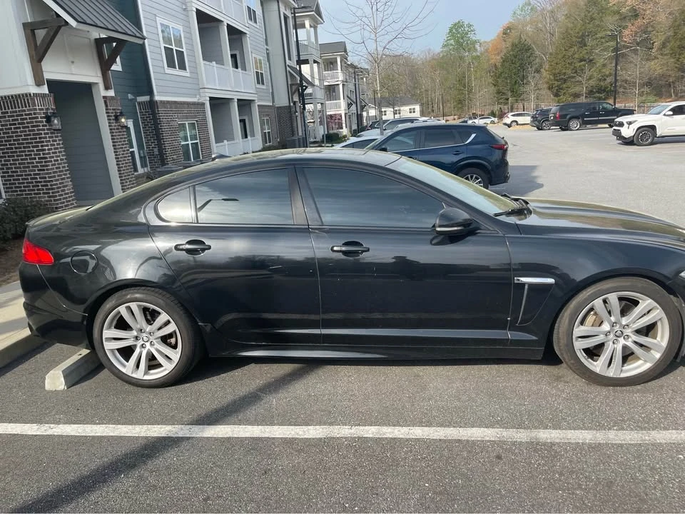 2015 Jaguar X250 XF - Image 2 of 10