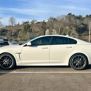 2015 Jaguar XF 3.0 V6 Supercharger