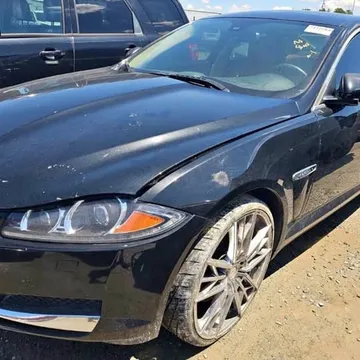 2015 Jaguar XF 3.0L AWD