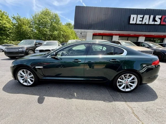 2015 Jaguar X250 XF - Image 9 of 12