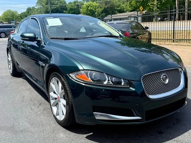2015 Jaguar X250 XF - Image 3 of 12