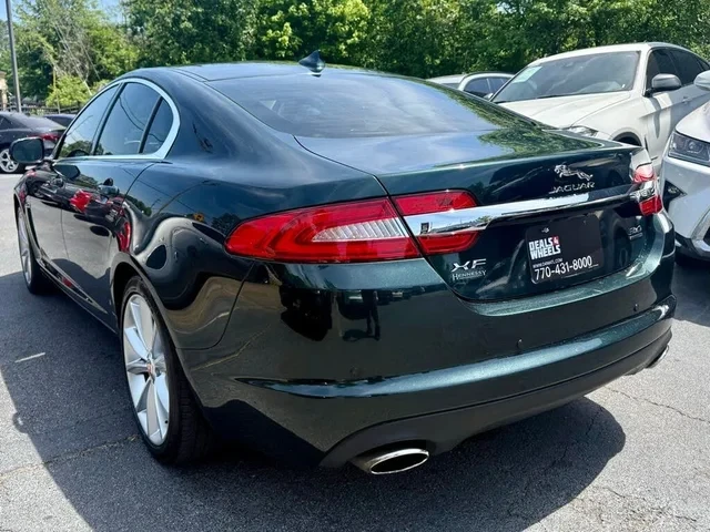 2015 Jaguar X250 XF - Image 5 of 12