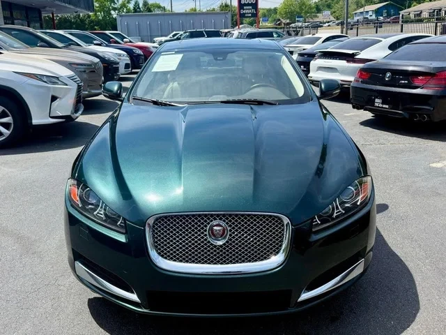 2015 Jaguar X250 XF - Image 2 of 12