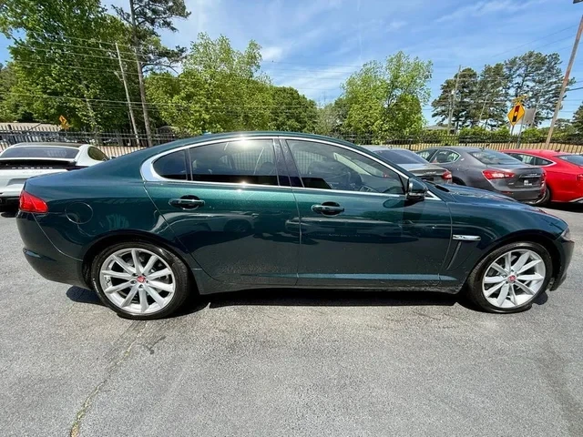 2015 Jaguar X250 XF - Image 4 of 12