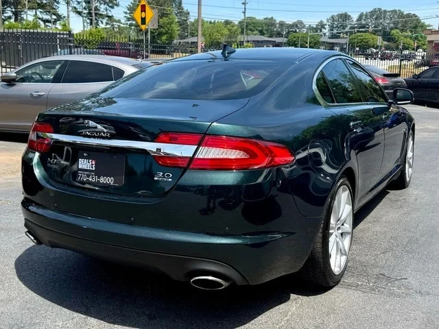 2015 Jaguar X250 XF - Image 7 of 12